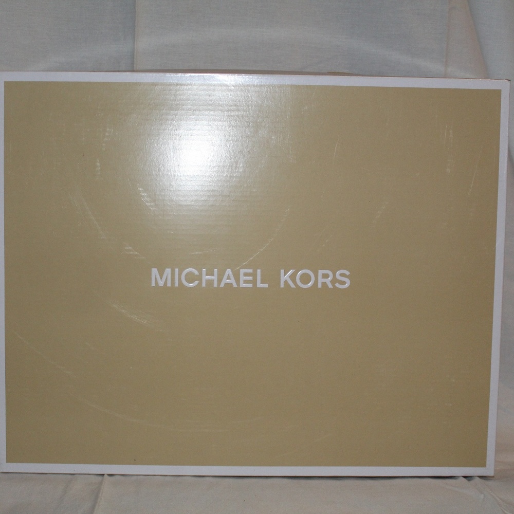 Michael Kors Shoe Box